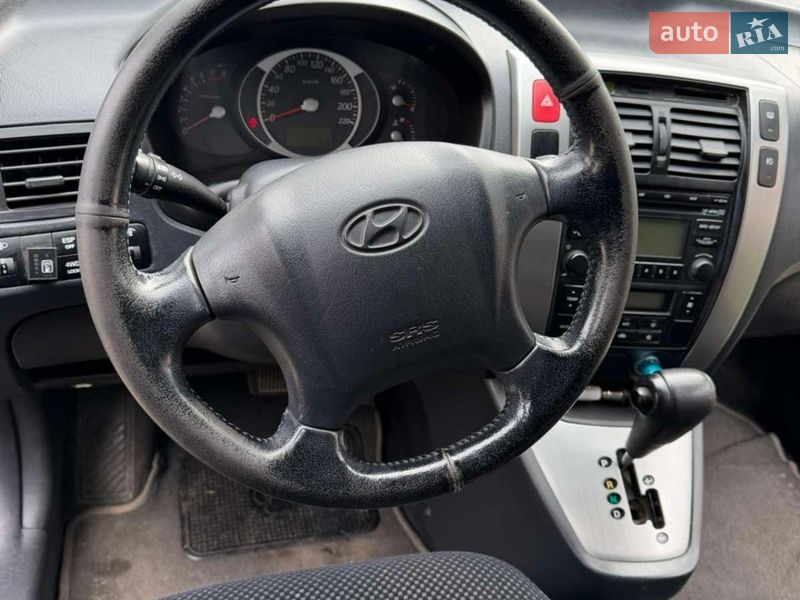 Внедорожник / Кроссовер Hyundai Tucson 2011 в Коломые