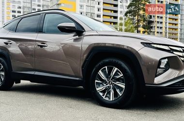 Внедорожник / Кроссовер Hyundai Tucson 2022 в Броварах