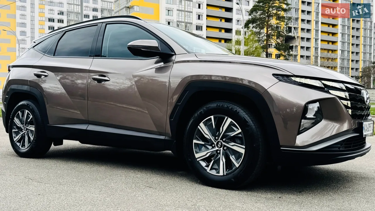 2023 Hyundai Tucson - мініатюра 21
