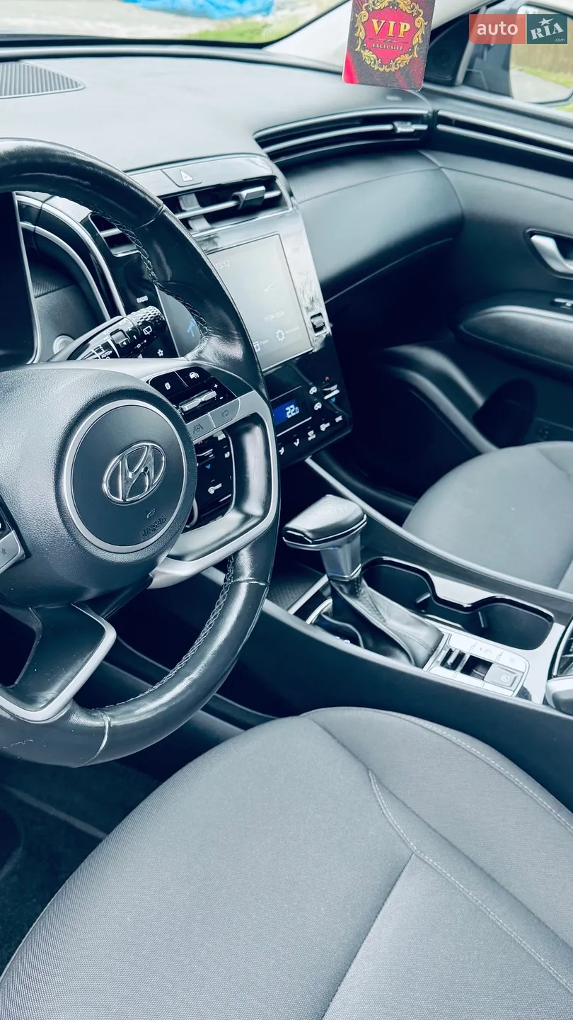 2022 Hyundai Tucson - мініатюра 17