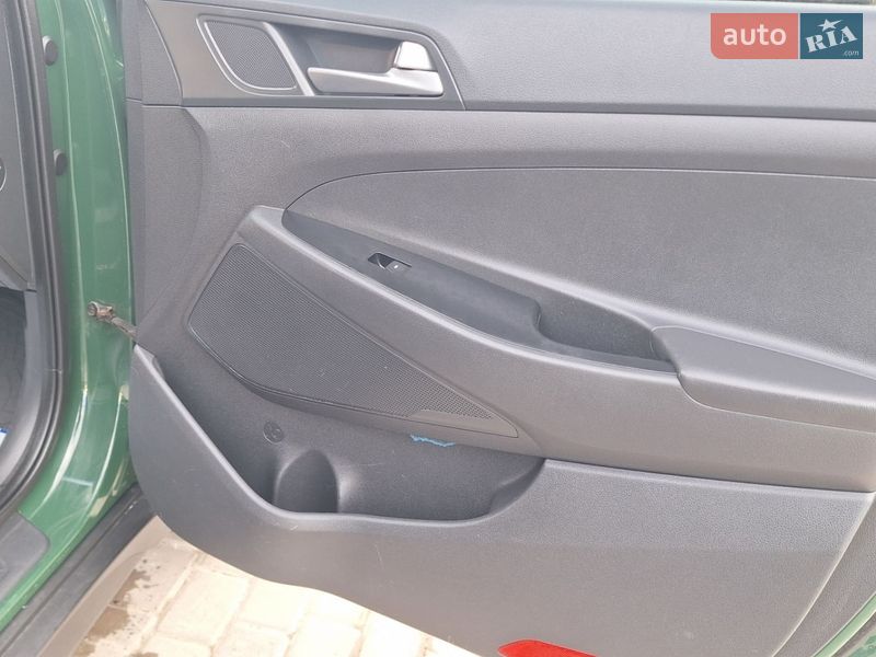 Внедорожник / Кроссовер Hyundai Tucson 2018 в Коломые