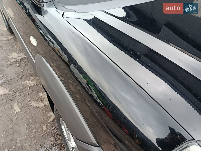 Внедорожник / Кроссовер Hyundai Tucson 2007 в Яготине