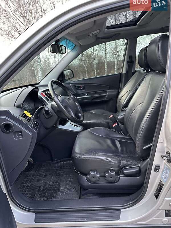 Внедорожник / Кроссовер Hyundai Tucson 2006 в Жмеринке фото 13 Внедорожник / Кроссовер Hyundai Tucson 2006 в Жмеринке