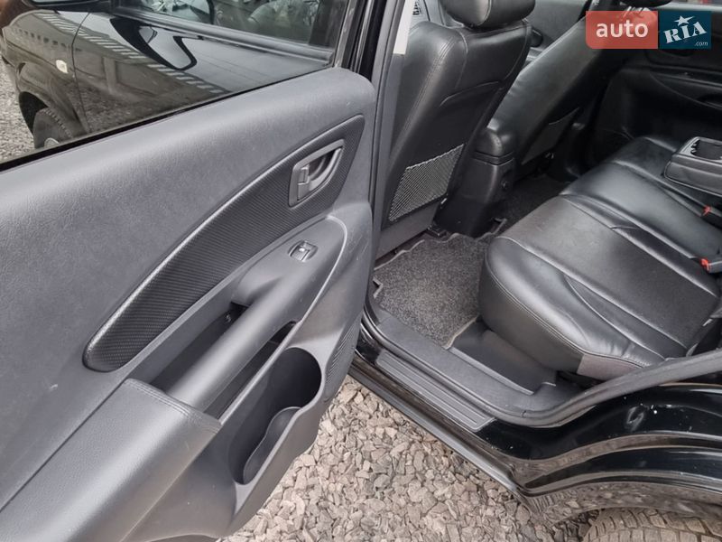 Внедорожник / Кроссовер Hyundai Tucson 2008 в Ровно