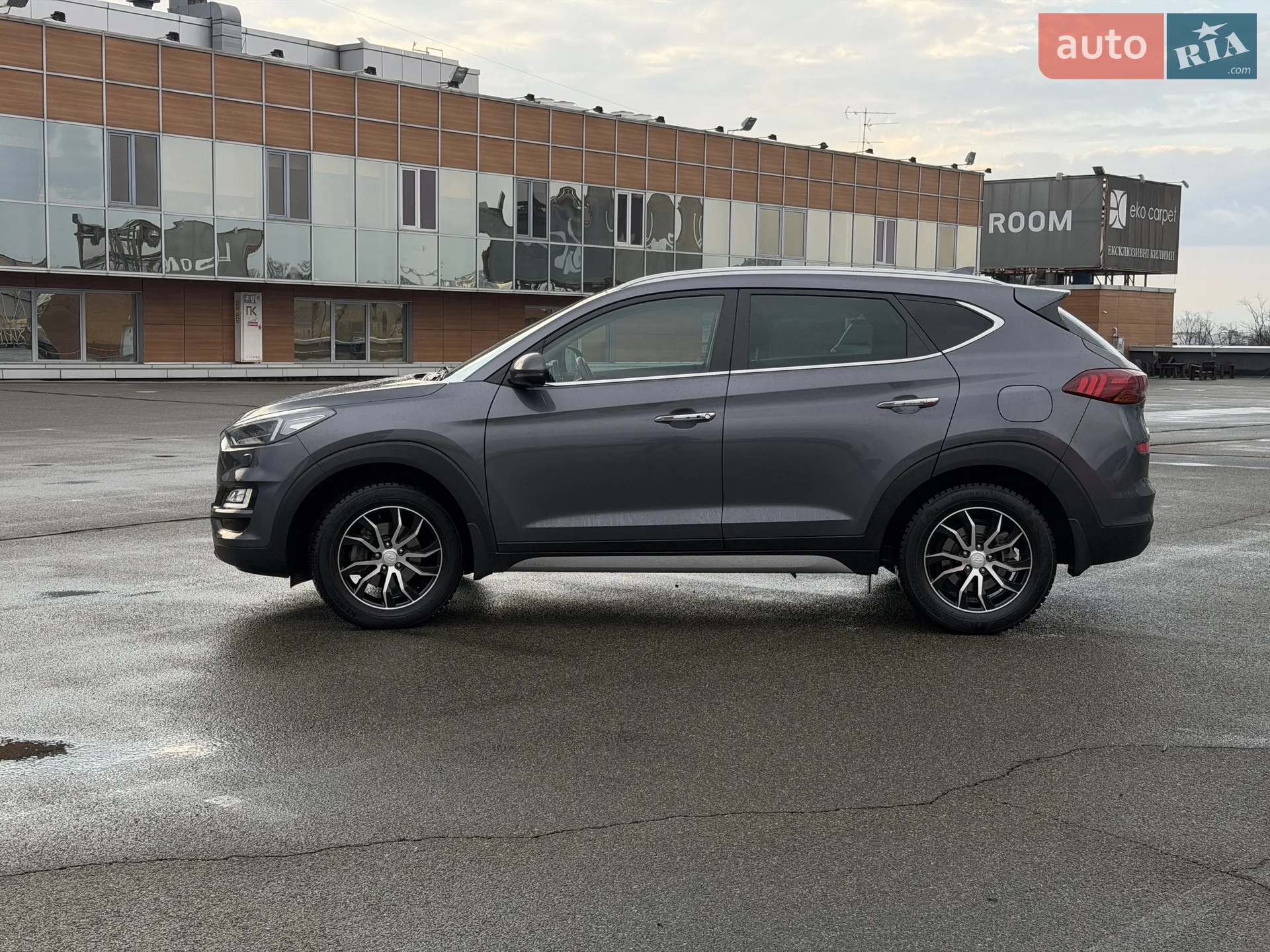 2019 Hyundai Tucson - мініатюра 5