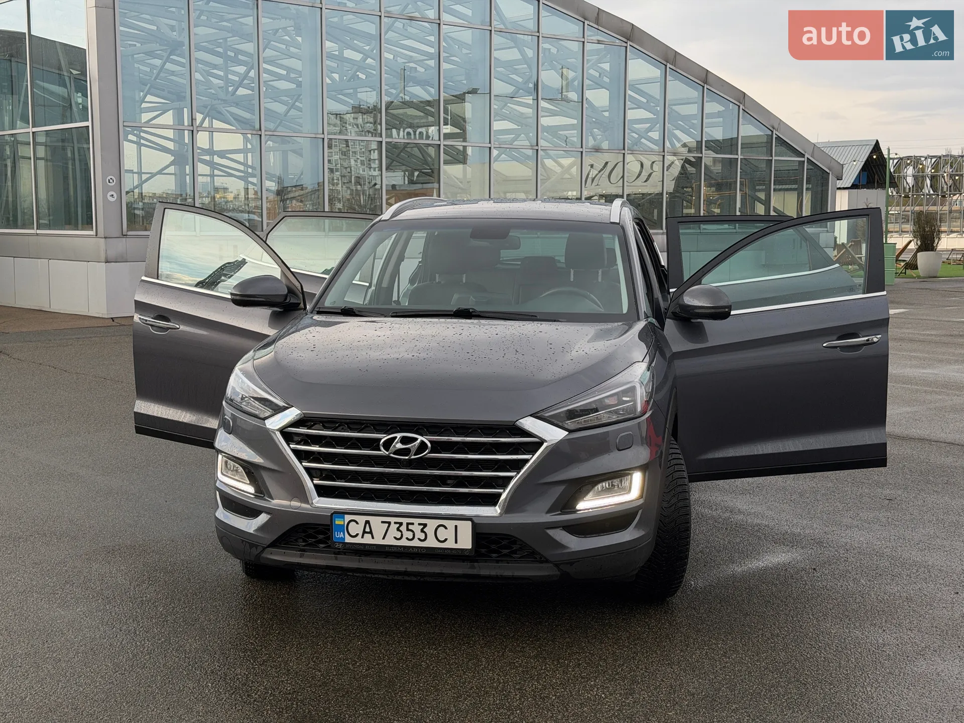 2019 Hyundai Tucson - мініатюра 10
