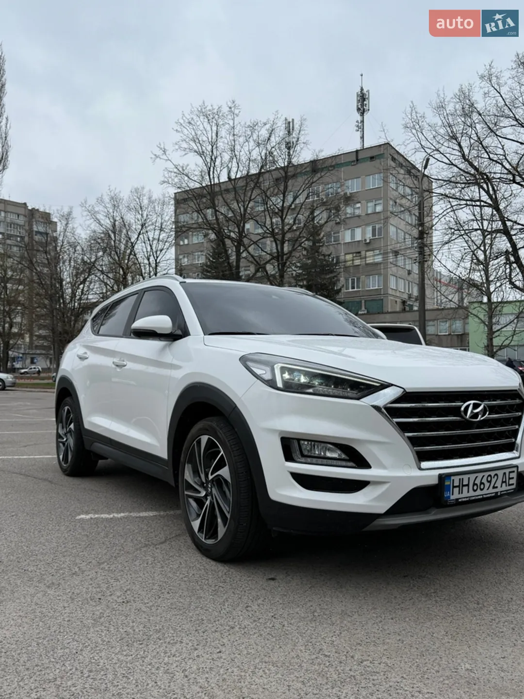 2020 Hyundai Tucson - мініатюра 2