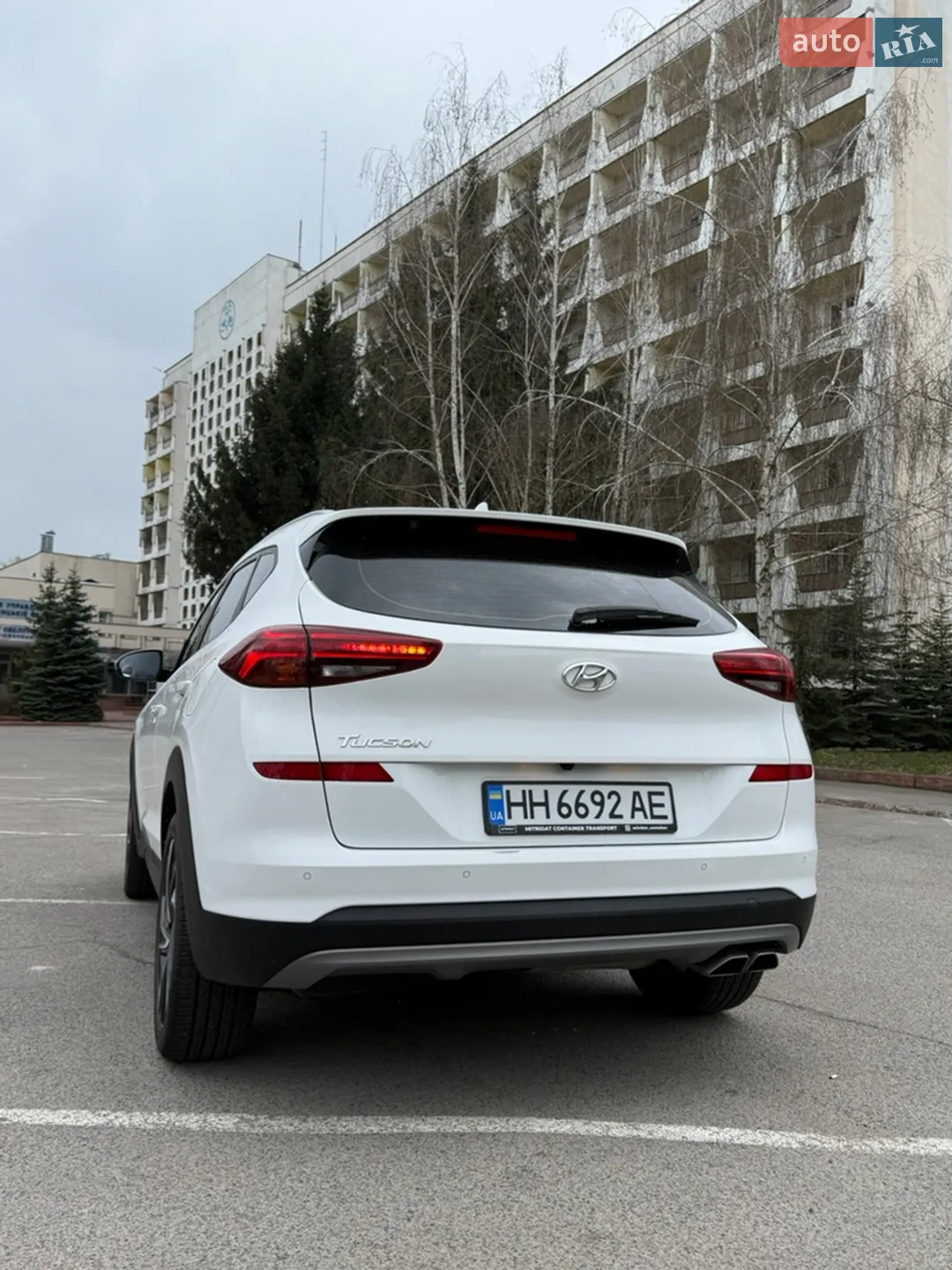 2020 Hyundai Tucson - мініатюра 7