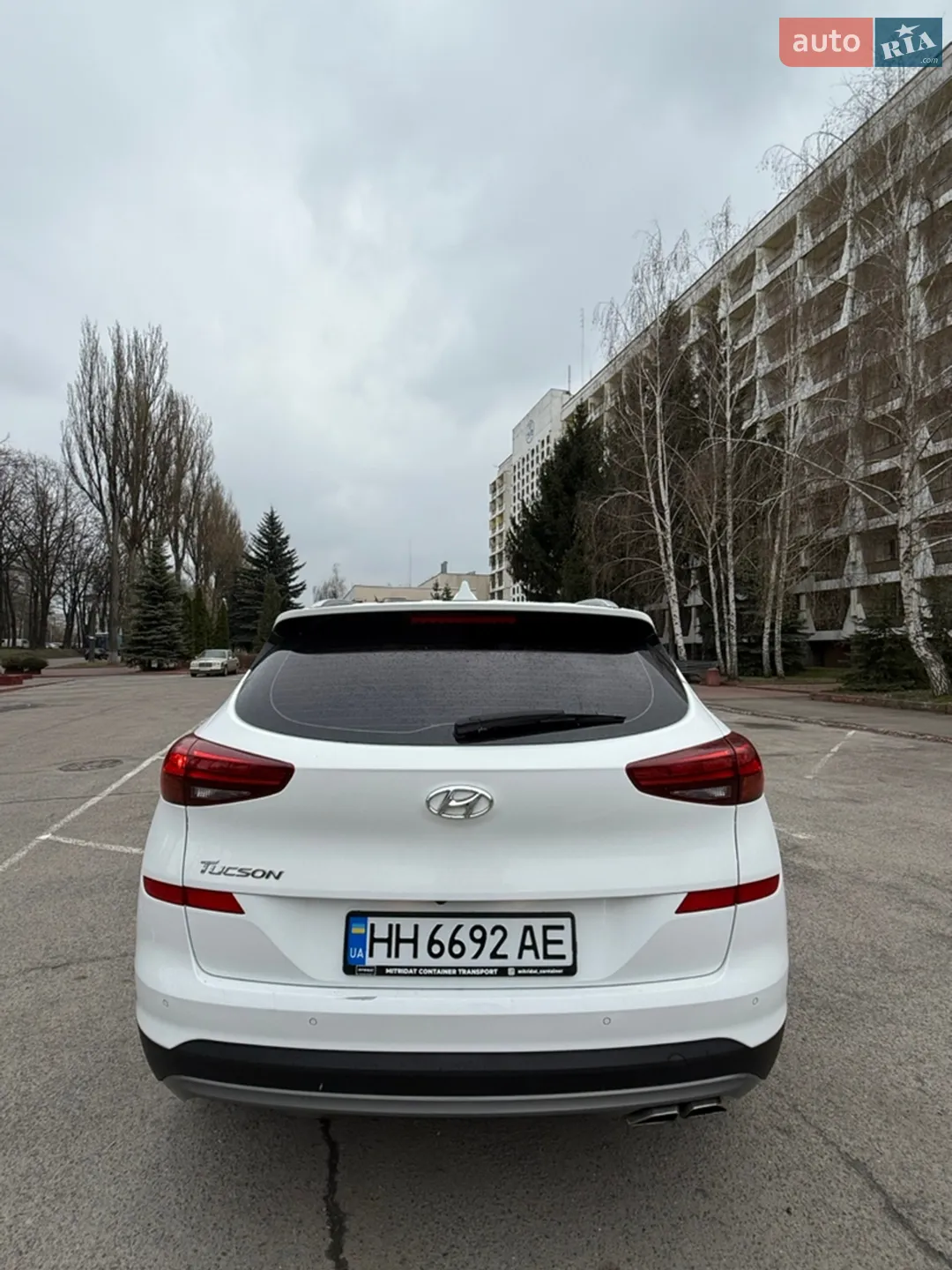 2020 Hyundai Tucson - мініатюра 11