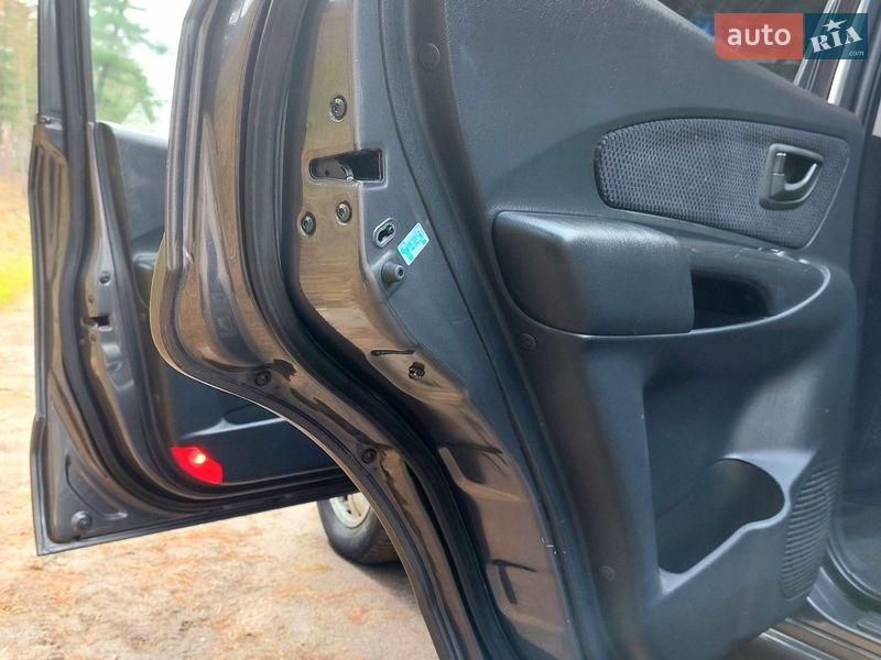 Внедорожник / Кроссовер Hyundai Tucson 2007 в Тростянце