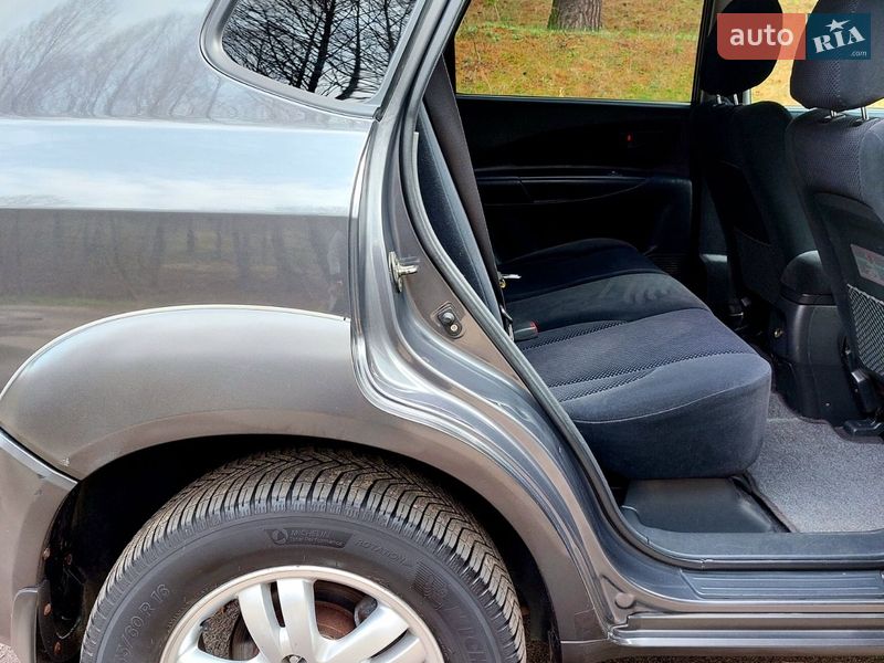 Внедорожник / Кроссовер Hyundai Tucson 2007 в Тростянце