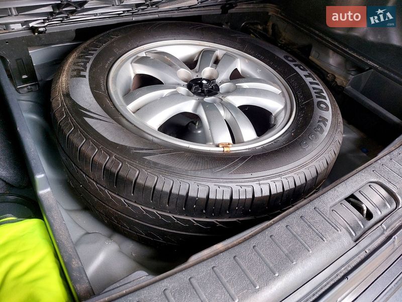 Внедорожник / Кроссовер Hyundai Tucson 2007 в Тростянце