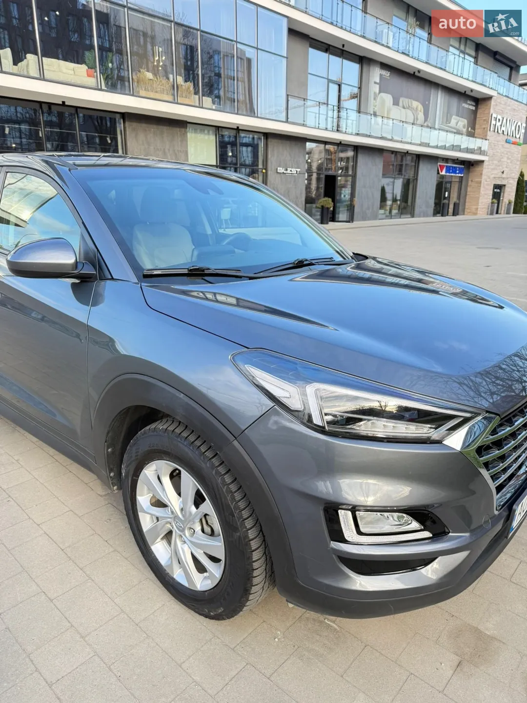 2019 Hyundai Tucson - мініатюра 10