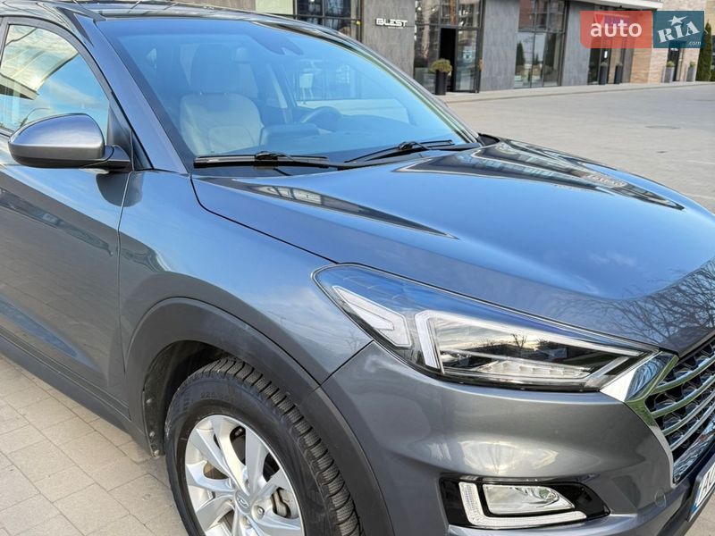 Внедорожник / Кроссовер Hyundai Tucson 2019 в Ужгороде фото 10 Внедорожник / Кроссовер Hyundai Tucson 2019 в Ужгороде