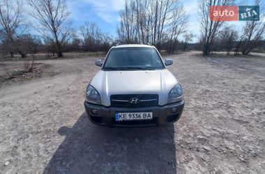 Внедорожник / Кроссовер Hyundai Tucson 2008 в Кривом Роге