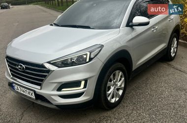 Позашляховик / Кросовер Hyundai Tucson 2020 в Умані