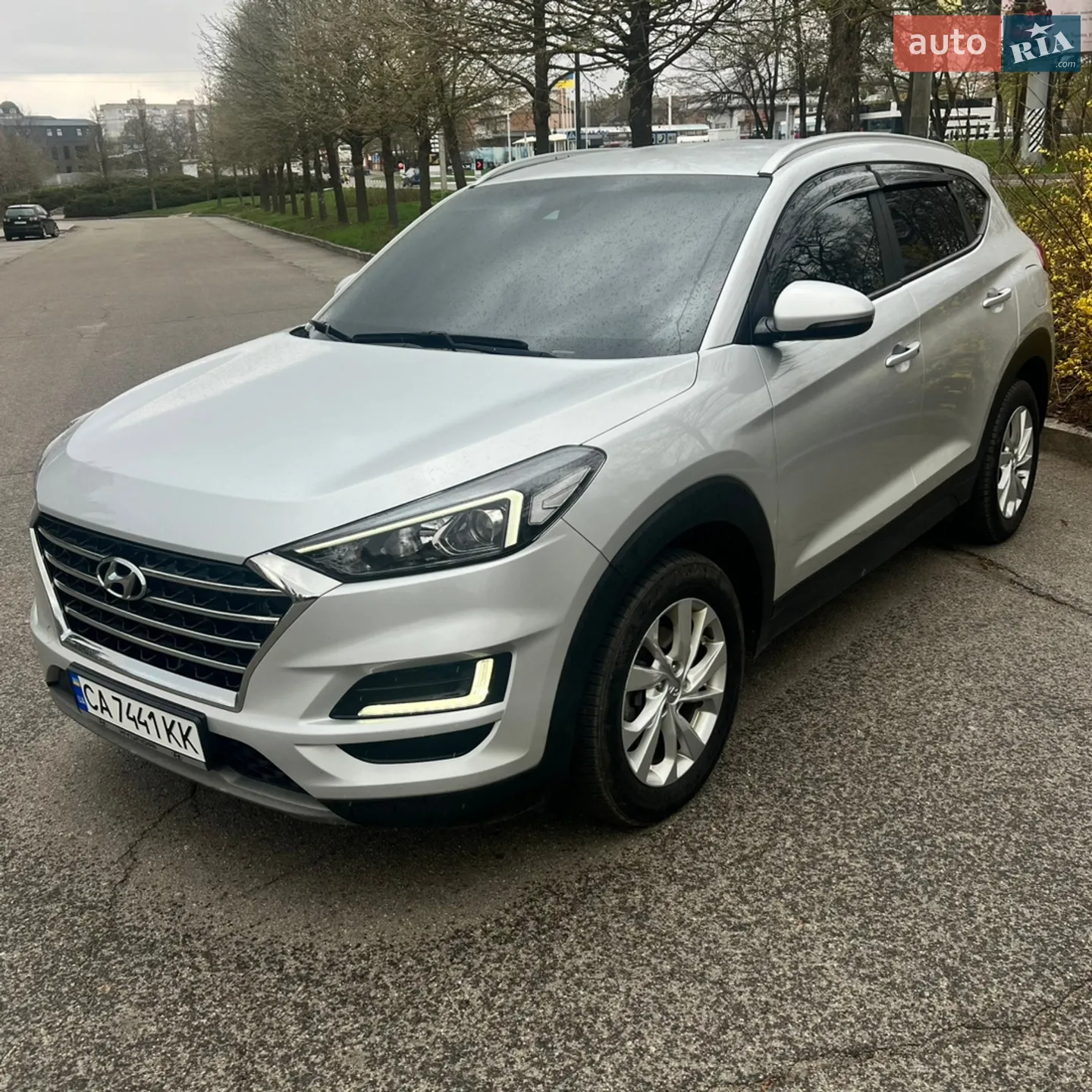2020 Hyundai Tucson - фото 1