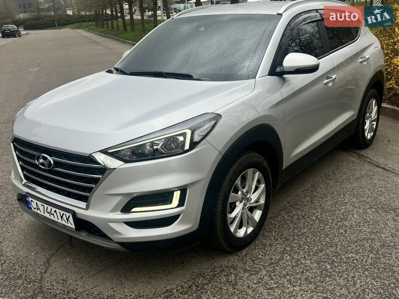 Hyundai Tucson 2020