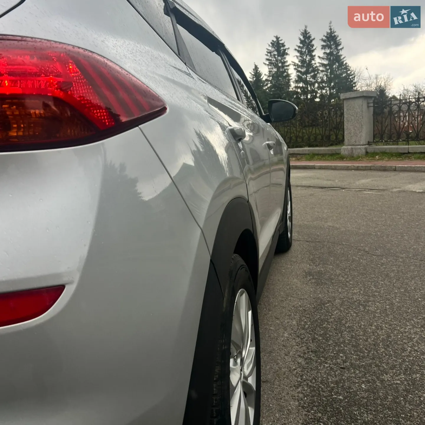 2020 Hyundai Tucson - мініатюра 5