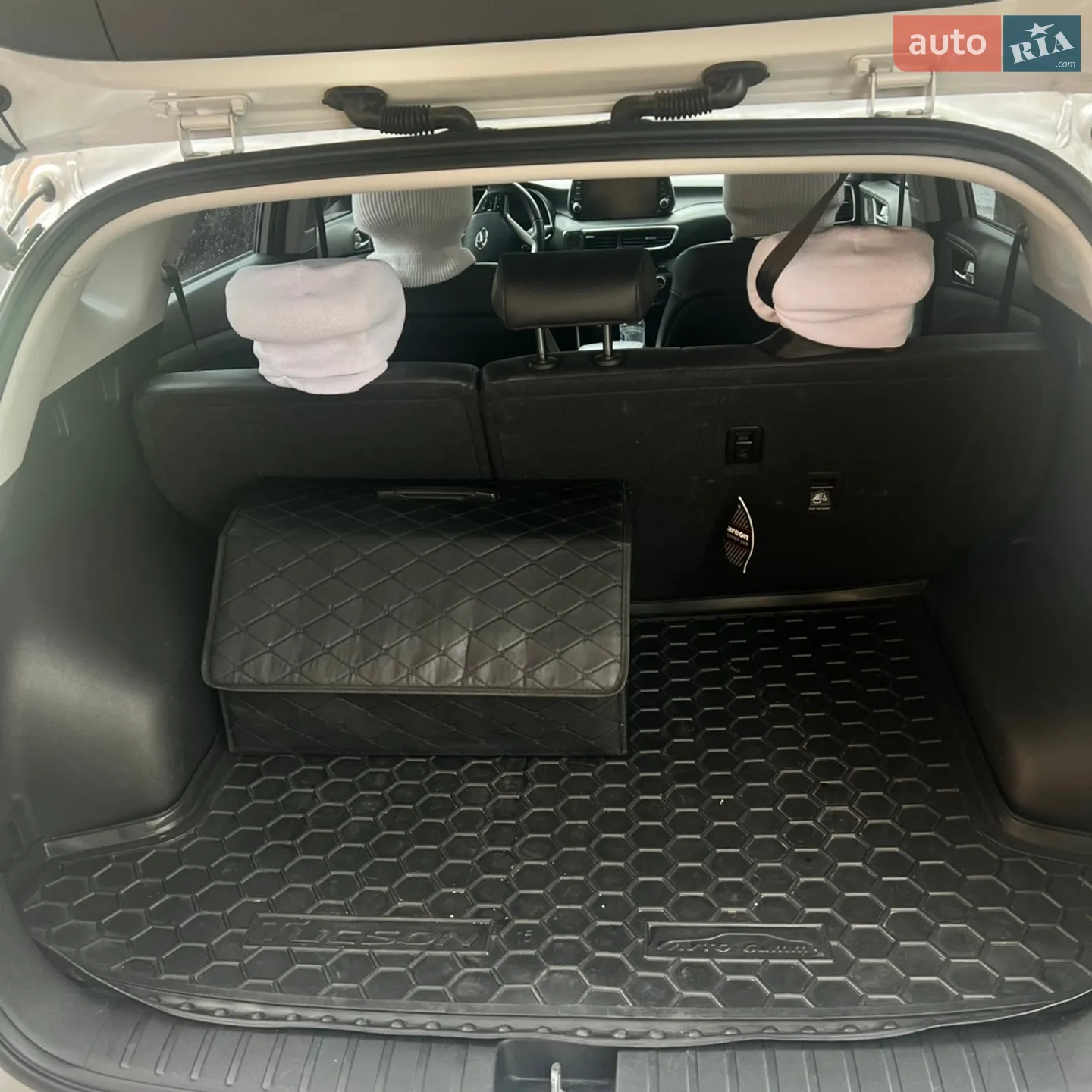2020 Hyundai Tucson - мініатюра 7