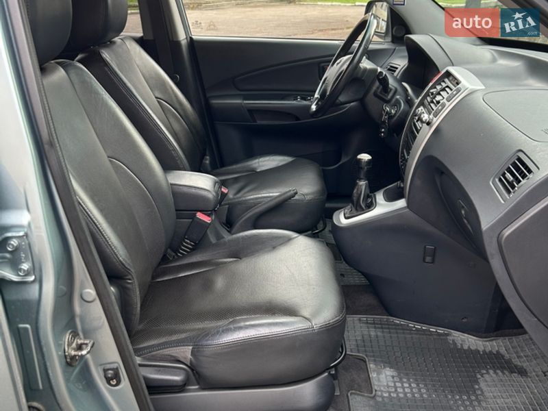 Внедорожник / Кроссовер Hyundai Tucson 2007 в Золотоноше фото 36 Внедорожник / Кроссовер Hyundai Tucson 2007 в Золотоноше
