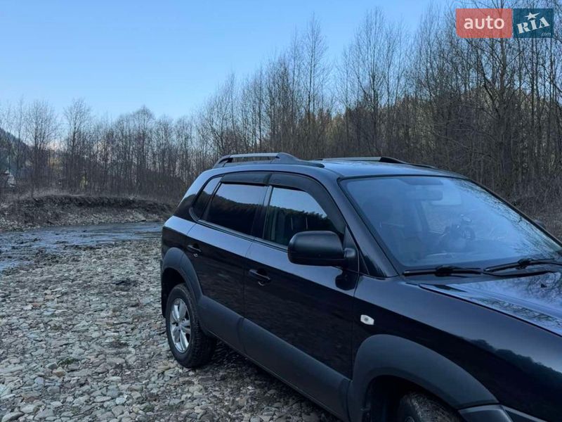 Внедорожник / Кроссовер Hyundai Tucson 2011 в Коломые