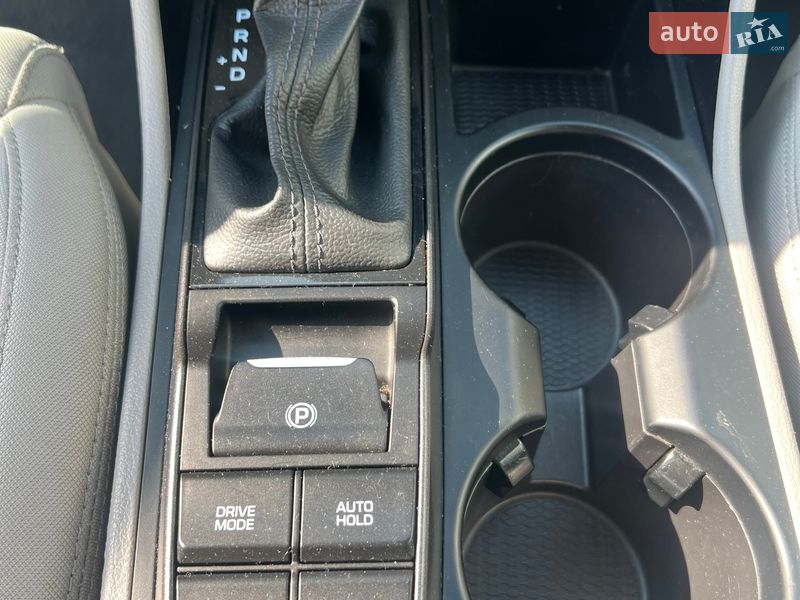 Внедорожник / Кроссовер Hyundai Tucson 2019 в Чернигове