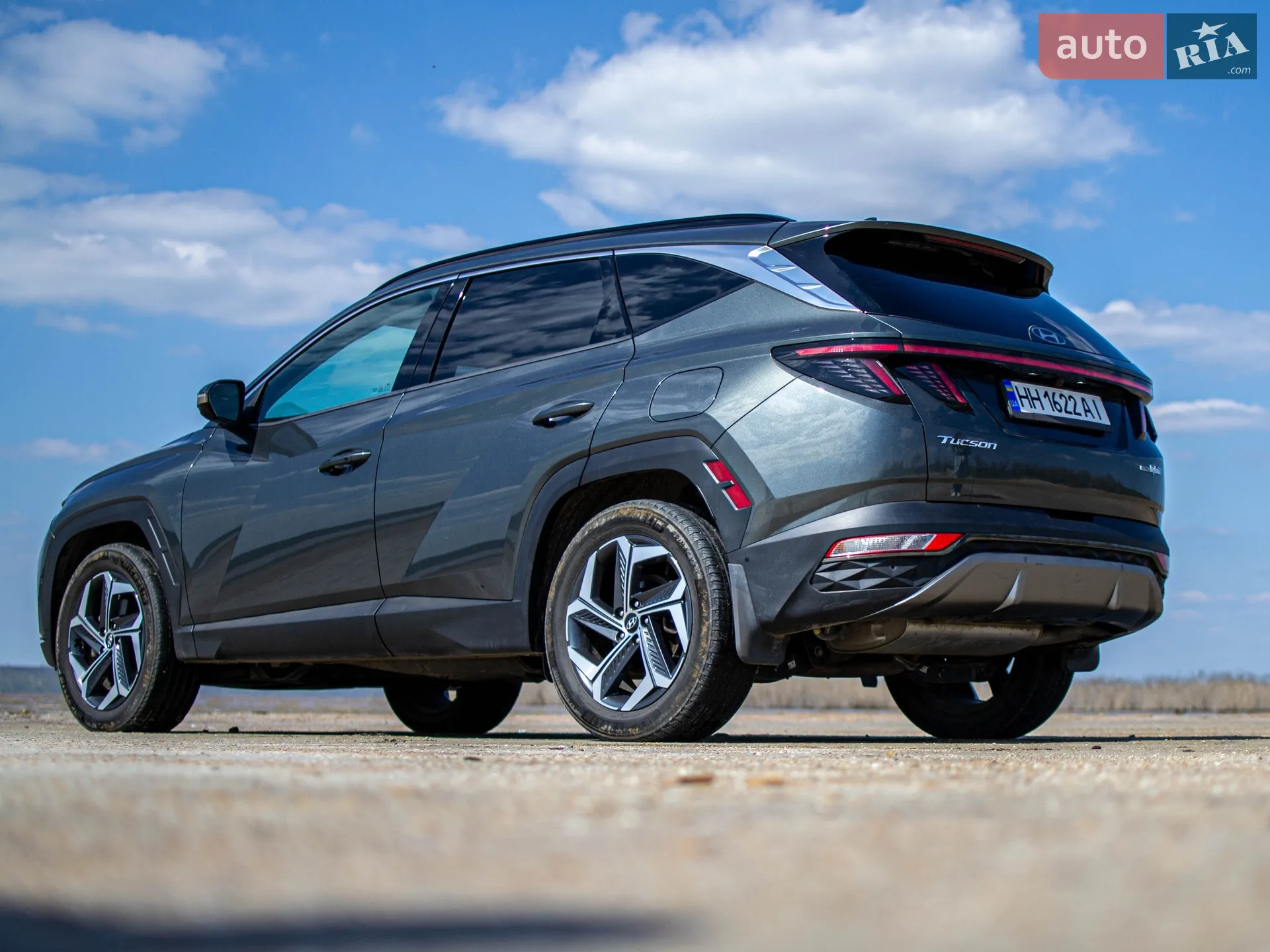 2021 Hyundai Tucson - мініатюра 6