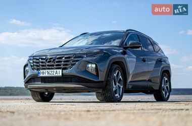 Позашляховик / Кросовер Hyundai Tucson 2021 в Одесі