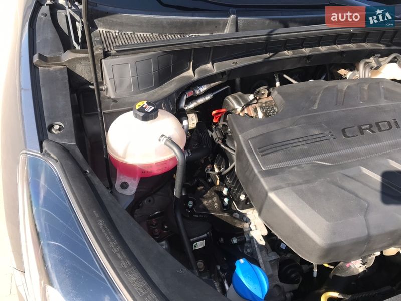 Позашляховик / Кросовер Hyundai Tucson 2019 в Вінниці