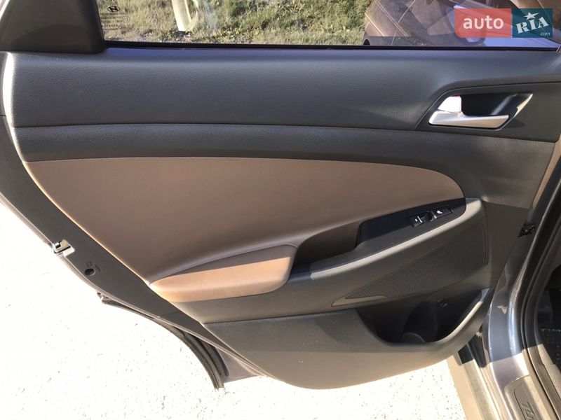 Позашляховик / Кросовер Hyundai Tucson 2019 в Вінниці