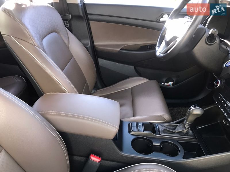 Позашляховик / Кросовер Hyundai Tucson 2019 в Вінниці