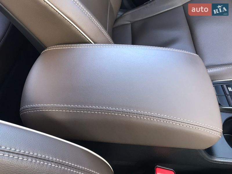 Позашляховик / Кросовер Hyundai Tucson 2019 в Вінниці