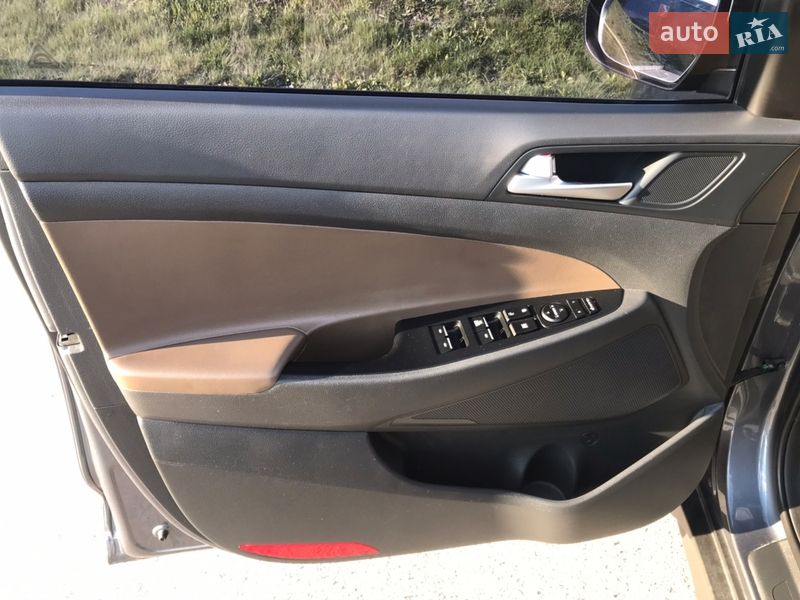 Позашляховик / Кросовер Hyundai Tucson 2019 в Вінниці