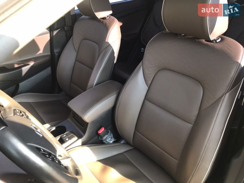 Позашляховик / Кросовер Hyundai Tucson 2019 в Вінниці