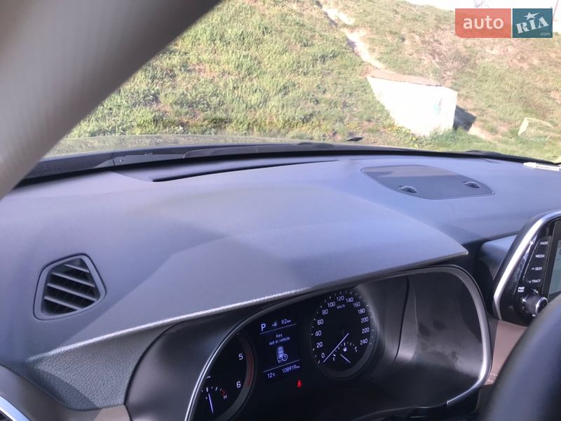 Позашляховик / Кросовер Hyundai Tucson 2019 в Вінниці
