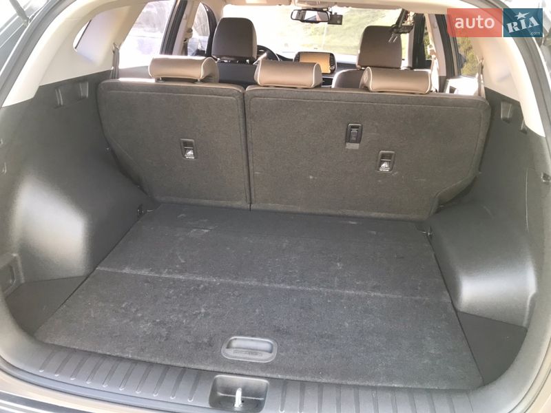 Позашляховик / Кросовер Hyundai Tucson 2019 в Вінниці