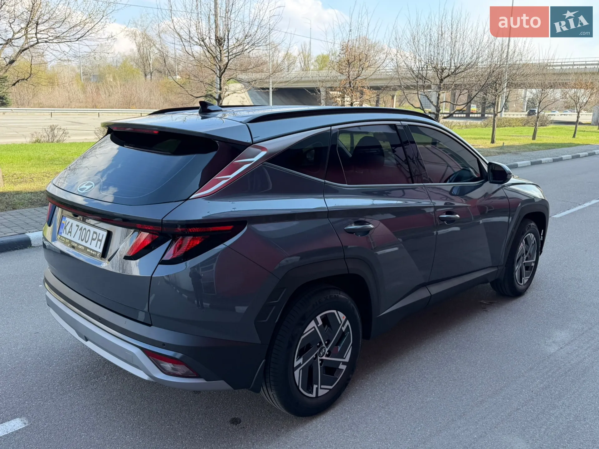 2025 Hyundai Tucson - мініатюра 11