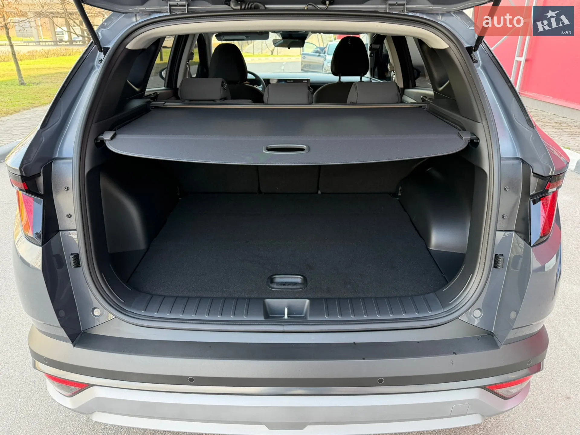 2025 Hyundai Tucson - мініатюра 41