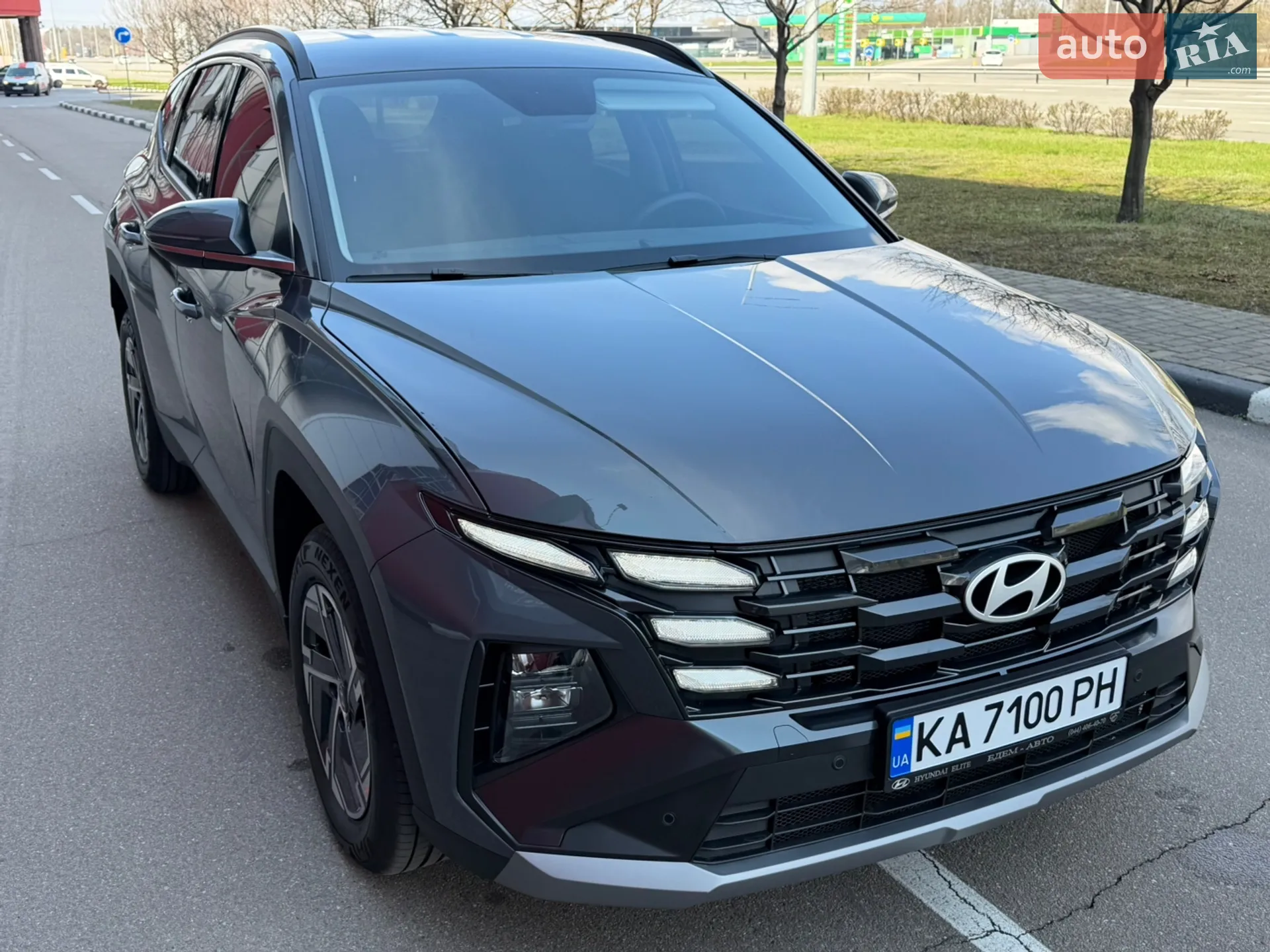 2025 Hyundai Tucson - мініатюра 48
