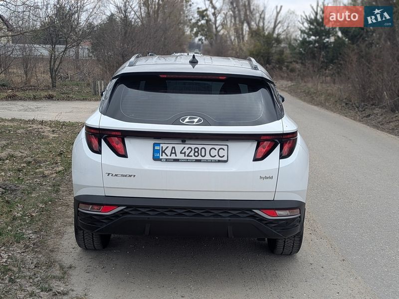 Внедорожник / Кроссовер Hyundai Tucson 2021 в Киеве фото 3 Внедорожник / Кроссовер Hyundai Tucson 2021 в Киеве