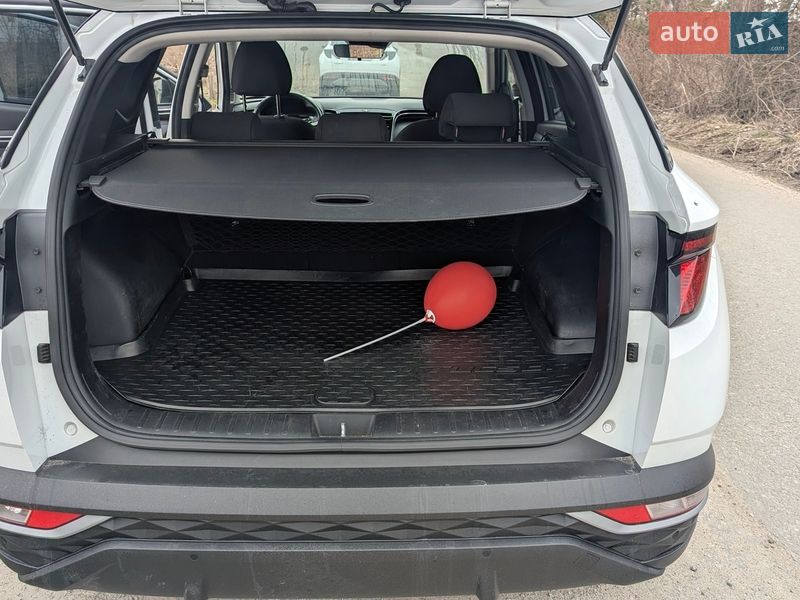 Внедорожник / Кроссовер Hyundai Tucson 2021 в Киеве фото 11 Внедорожник / Кроссовер Hyundai Tucson 2021 в Киеве