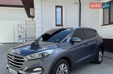 Позашляховик / Кросовер Hyundai Tucson 2016 в Гайсину