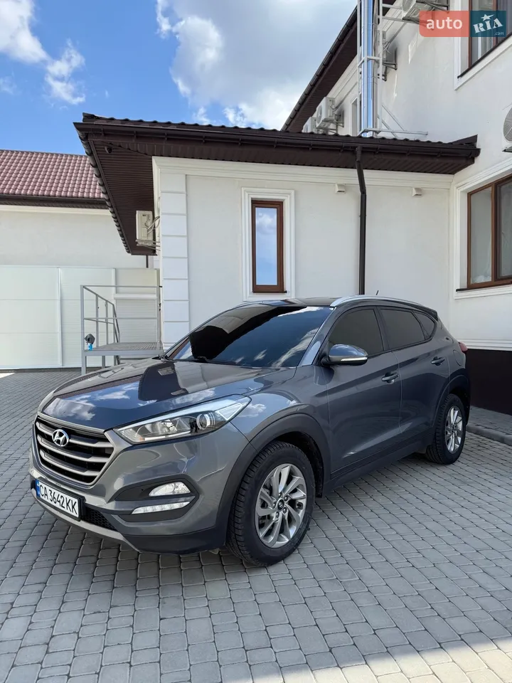 2015 Hyundai Tucson - мініатюра 20