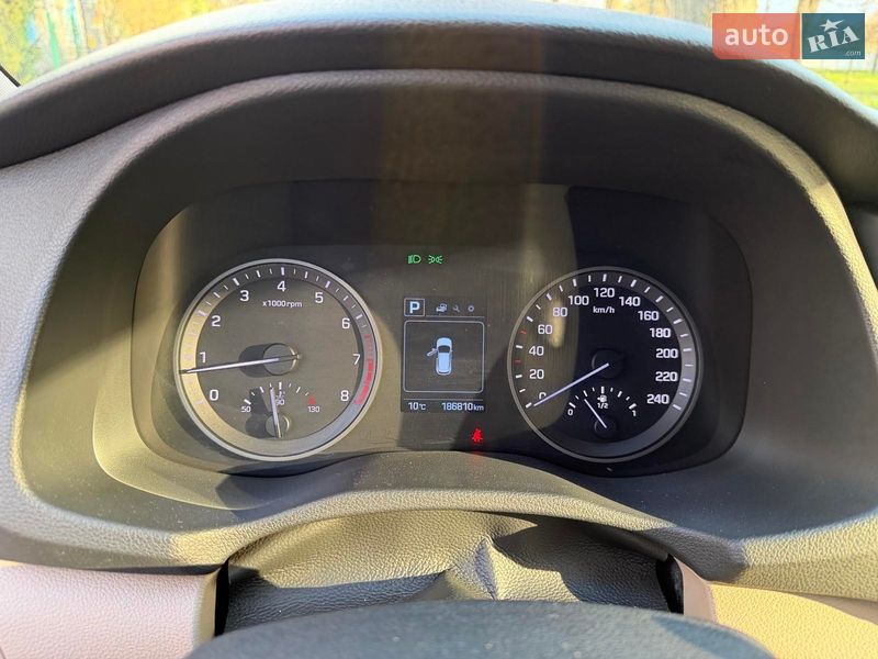 Внедорожник / Кроссовер Hyundai Tucson 2016 в Киеве фото 14 Внедорожник / Кроссовер Hyundai Tucson 2016 в Киеве