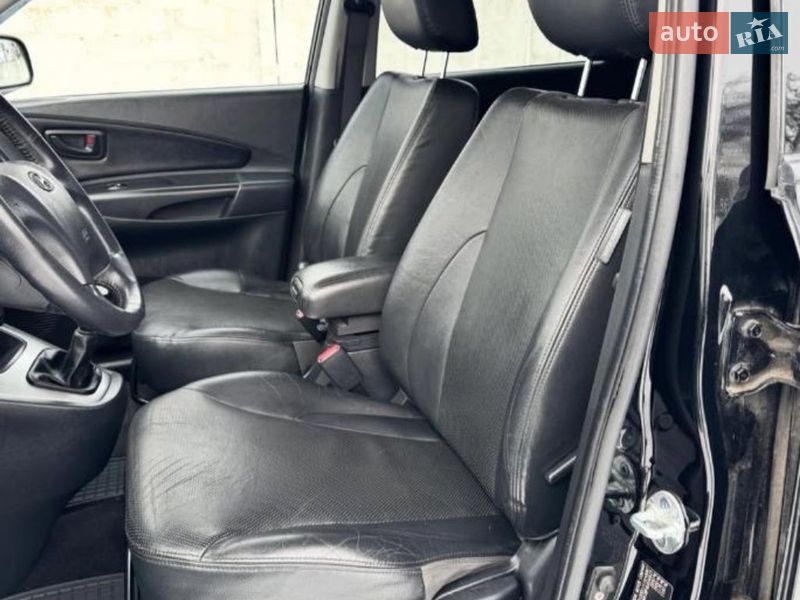 Внедорожник / Кроссовер Hyundai Tucson 2009 в Харькове фото 7 Внедорожник / Кроссовер Hyundai Tucson 2009 в Харькове