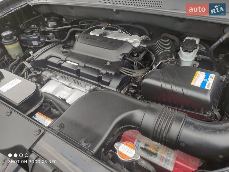 Внедорожник / Кроссовер Hyundai Tucson 2009 в Слобожанском