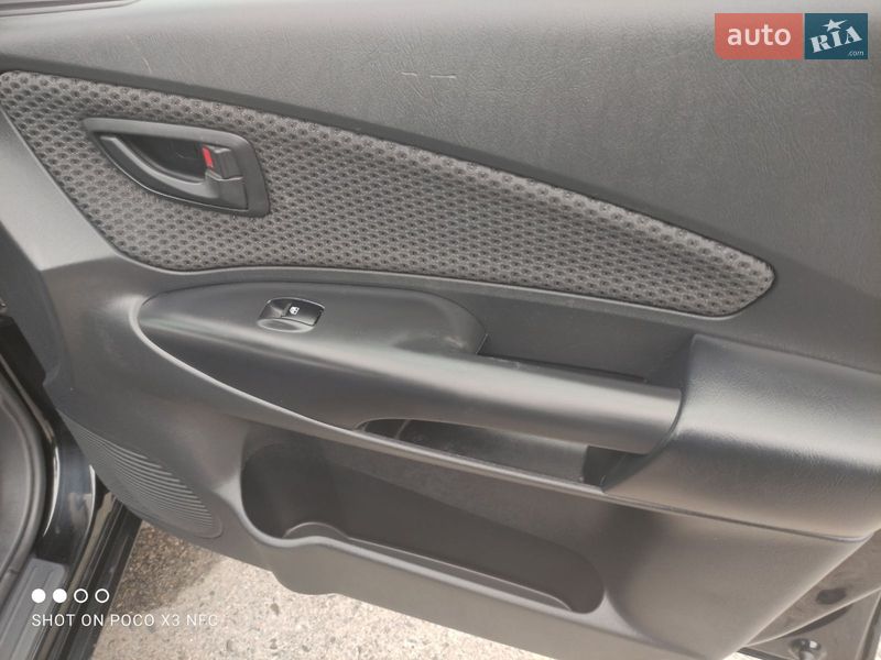 Внедорожник / Кроссовер Hyundai Tucson 2009 в Слобожанском