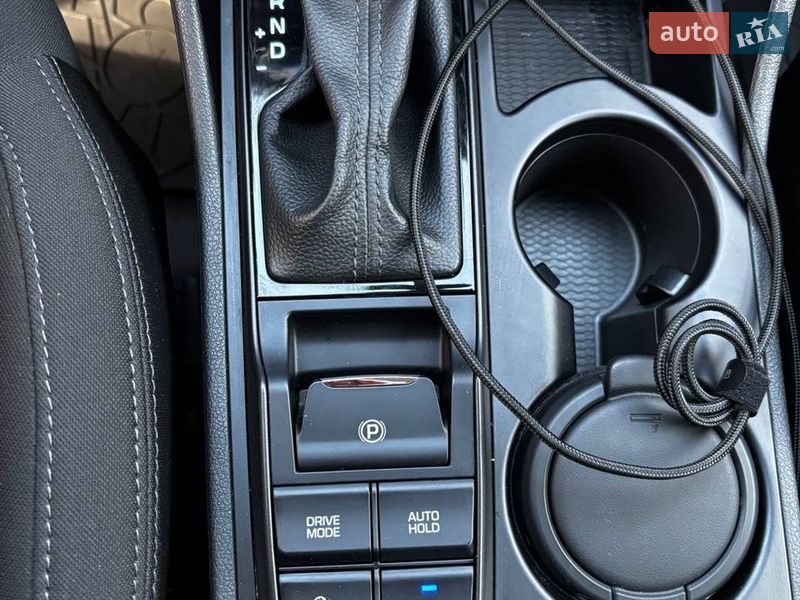 Внедорожник / Кроссовер Hyundai Tucson 2018 в Львове фото 12 Внедорожник / Кроссовер Hyundai Tucson 2018 в Львове