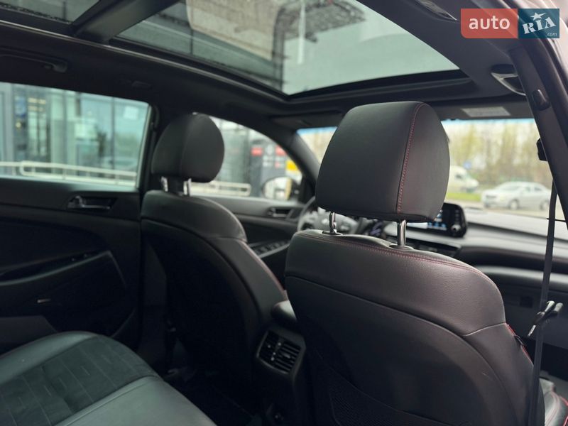 Внедорожник / Кроссовер Hyundai Tucson 2020 в Луцке фото 30 Внедорожник / Кроссовер Hyundai Tucson 2020 в Луцке